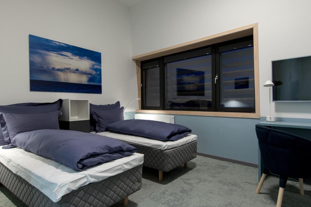 Rs Noatun Hotel Horten Kültér fotó