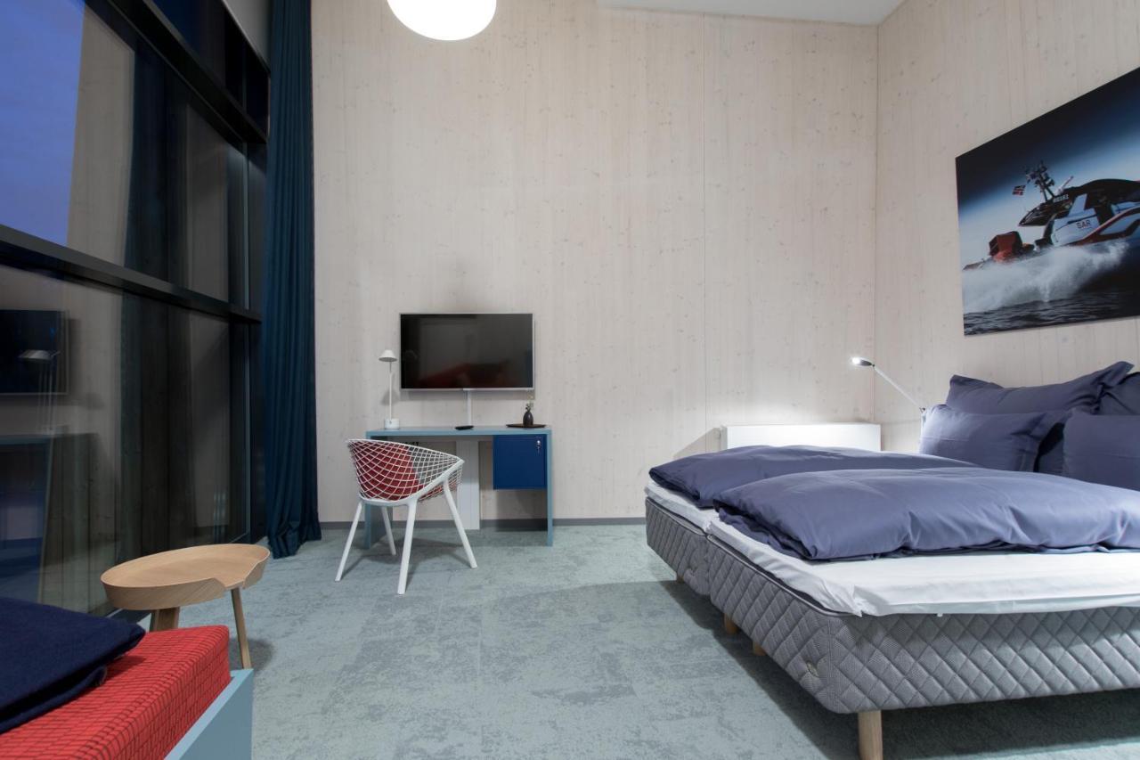 Rs Noatun Hotel Horten Kültér fotó