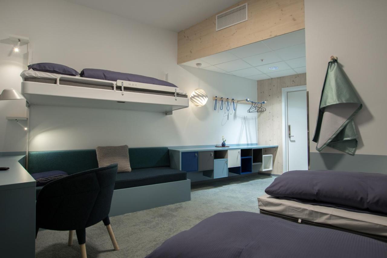 Rs Noatun Hotel Horten Kültér fotó