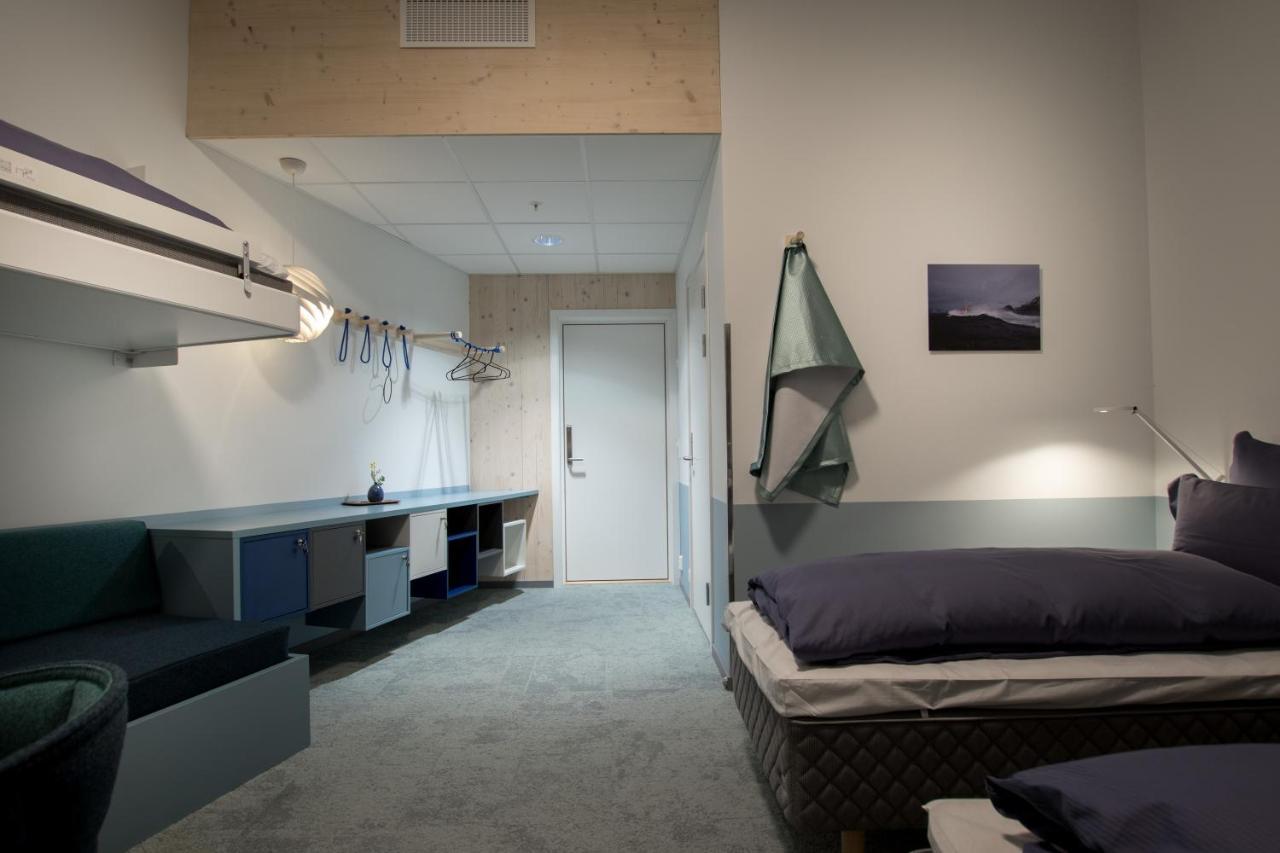Rs Noatun Hotel Horten Kültér fotó