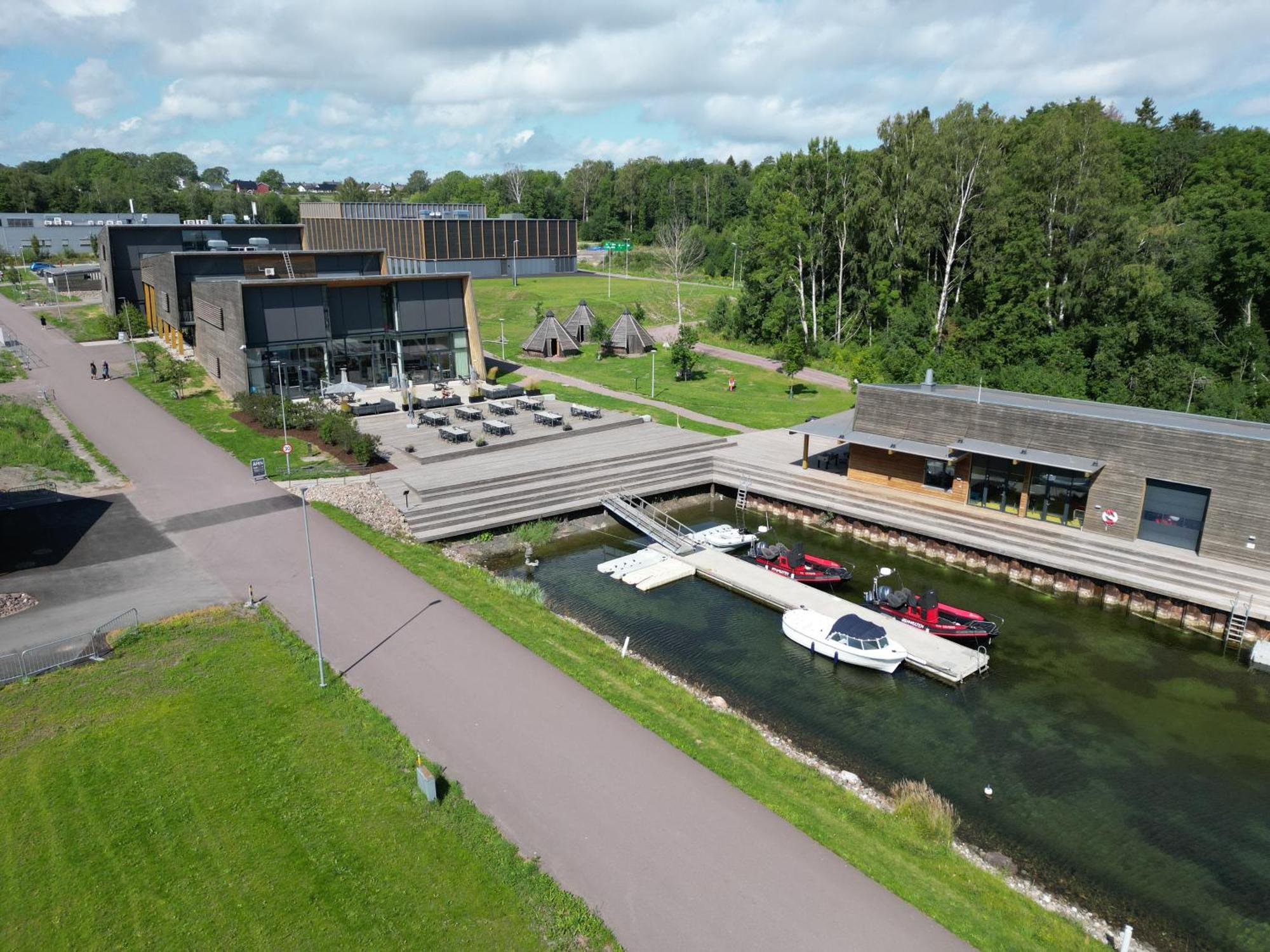 Rs Noatun Hotel Horten Kültér fotó