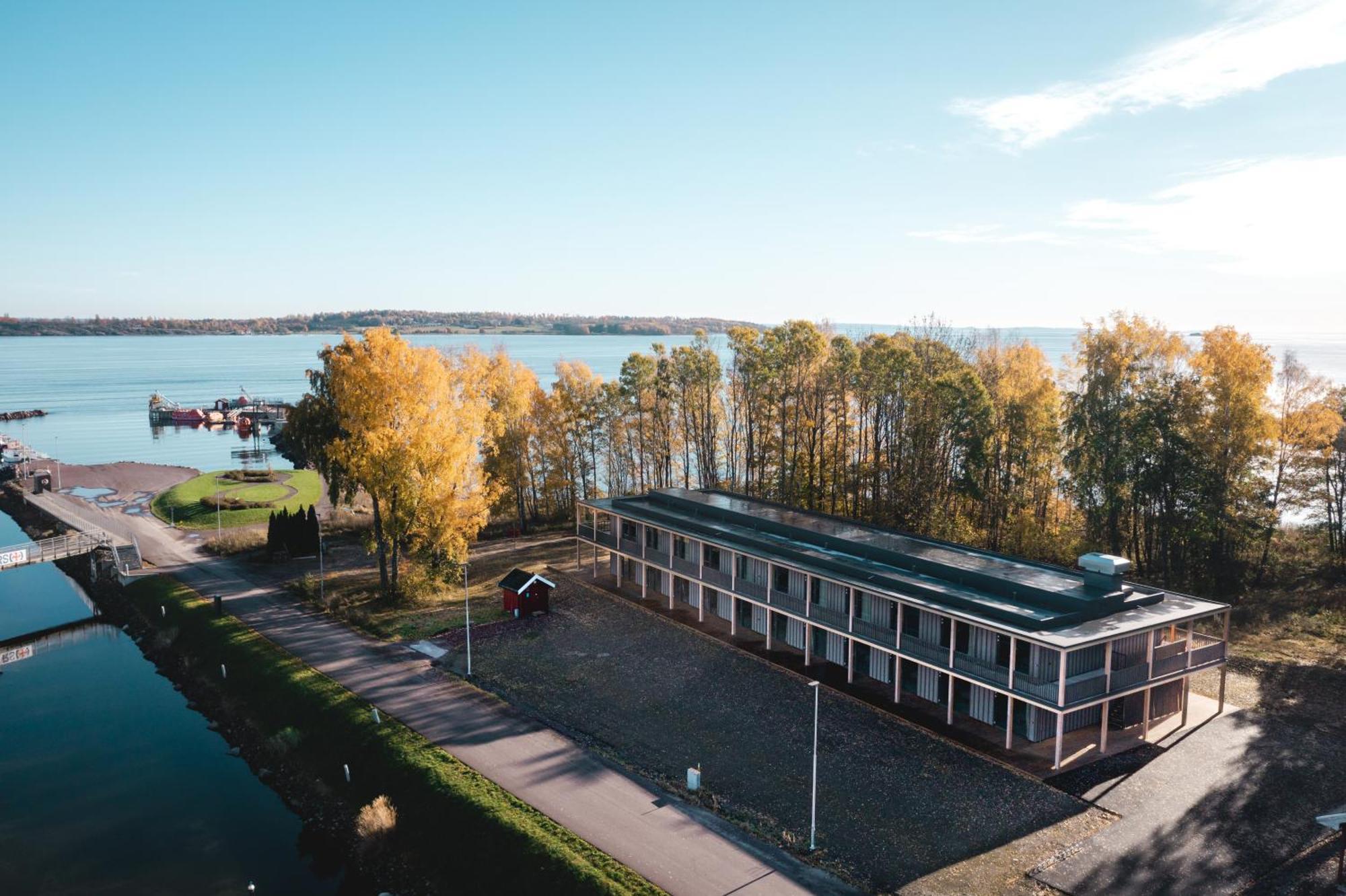 Rs Noatun Hotel Horten Kültér fotó